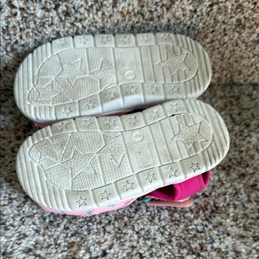 Baby girl water shoe sandals